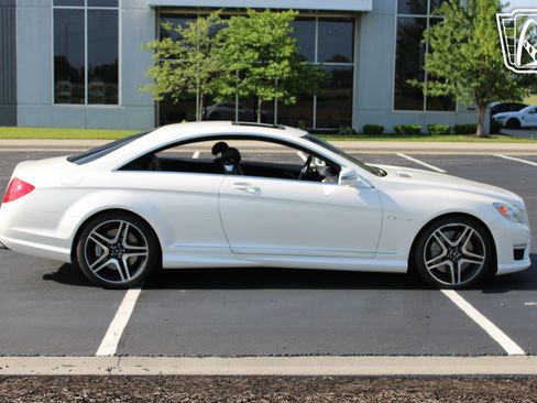 Used 2013 Mercedes-Benz CL 65 AMG image 14
