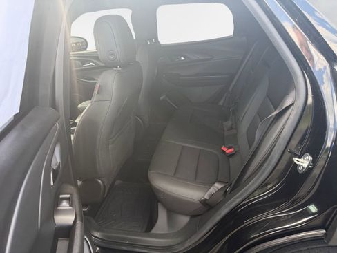 Certified 2023 Chevrolet TrailBlazer RS w/ Convenience Package FWD image 24