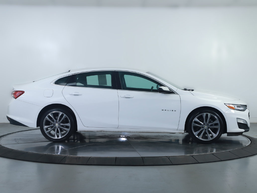 Used 2023 Chevrolet Malibu LT w/ LPO, Floor Liner Package FWD image 12