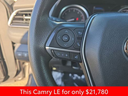 Used 2024 Toyota Camry LE image 22