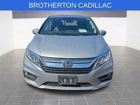 Used 2018 Honda Odyssey EX-L image 2