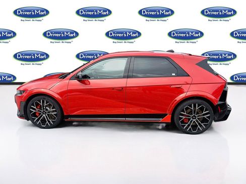 Used 2025 Hyundai Ioniq 5 N AWD/4WD image 4