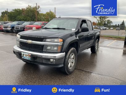 Used 2010 Chevrolet Colorado LT
