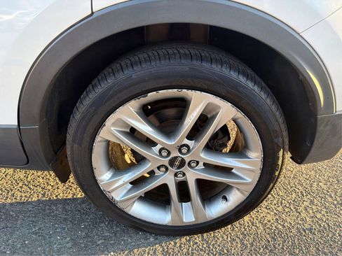 Used 2015 Lincoln MKC AWD w/ Equipment Group 102A Reserve image 16