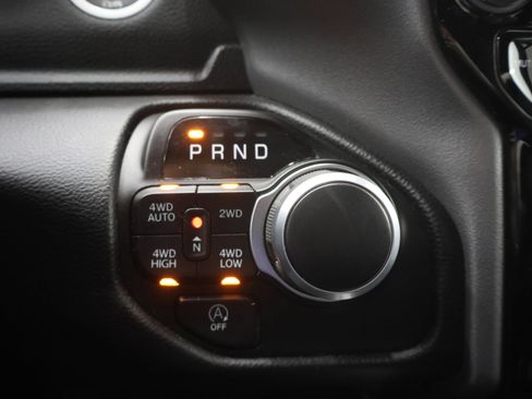 Used 2023 RAM 1500 Big Horn image 42