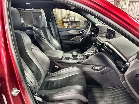 Used 2022 Acura MDX A-Spec image 33