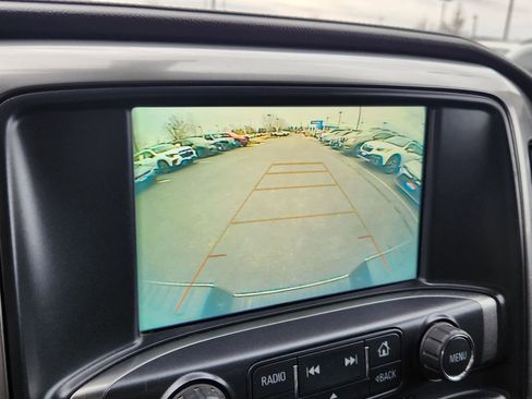 Used 2018 Chevrolet Silverado 1500 LTZ w/ Max Trailering Package image 19