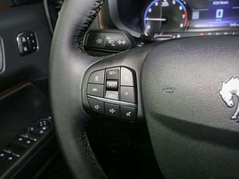 Used 2024 Ford Bronco Sport Outer Banks w/ Tech Package AWD/4WD image 29