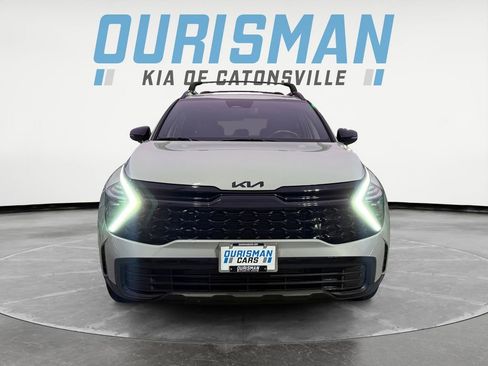 Used 2025 Kia Sportage X-Line image 8