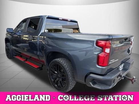 Used 2019 Chevrolet Silverado 1500 Custom w/ Custom Value Package RWD image 5