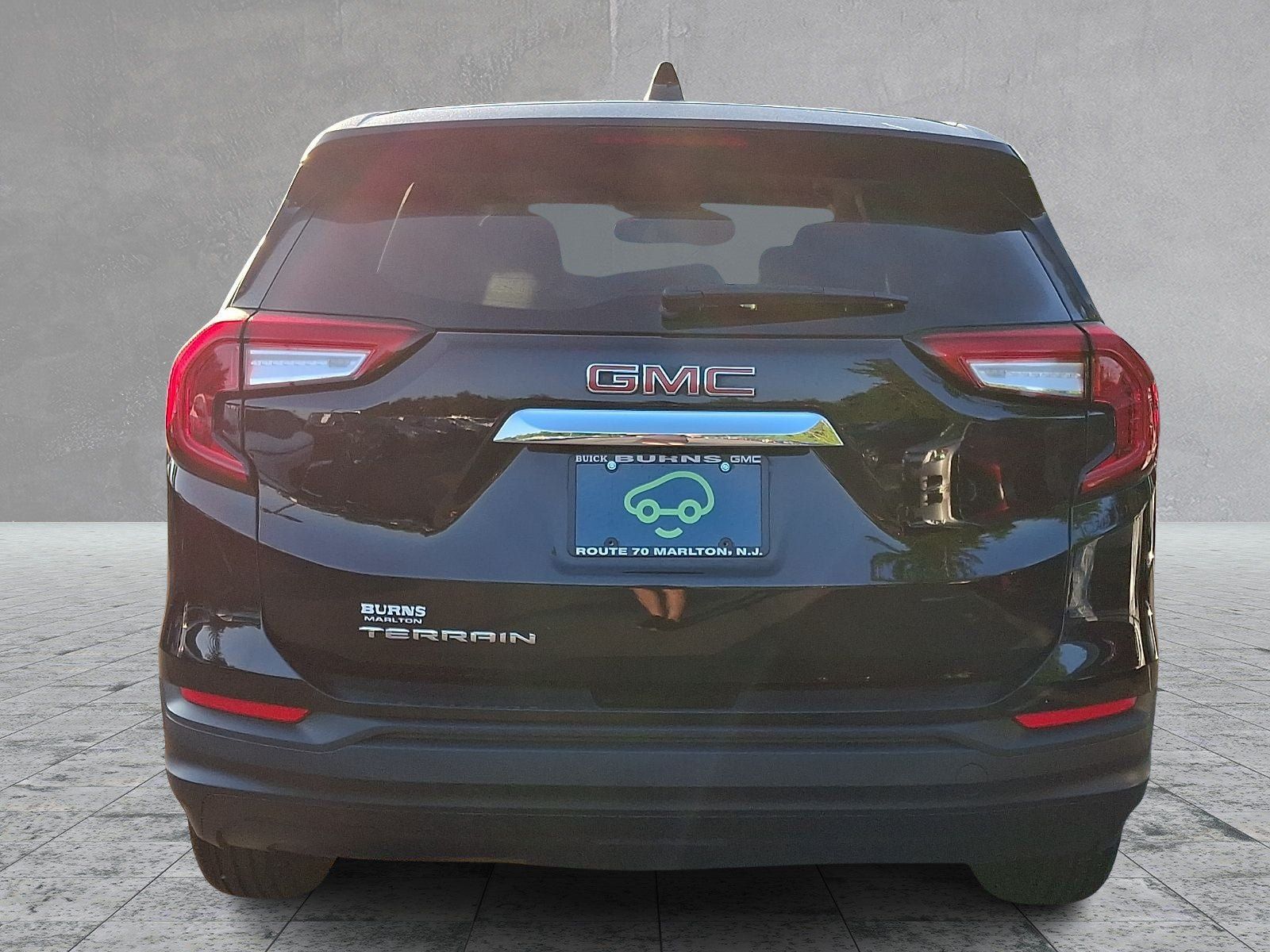 Certified 2024 GMC Terrain SLE FWD image 5