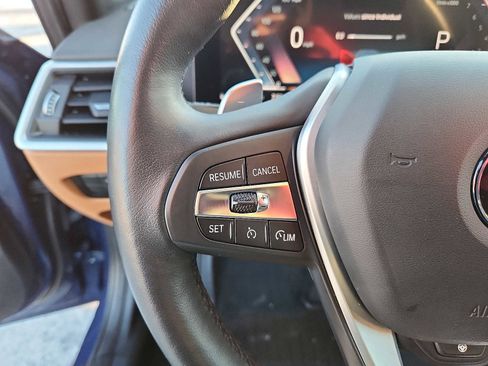 Certified 2023 BMW 330i xDrive Sedan w/ Premium Package image 20