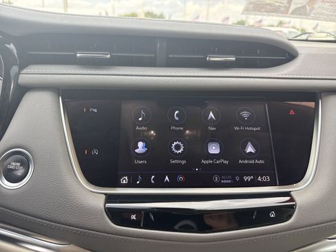 Certified 2022 Cadillac XT5 Premium Luxury image 17