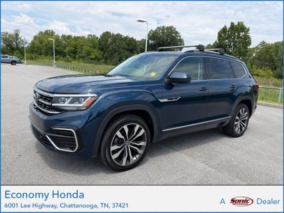 Used 2022 Volkswagen Atlas SEL Premium