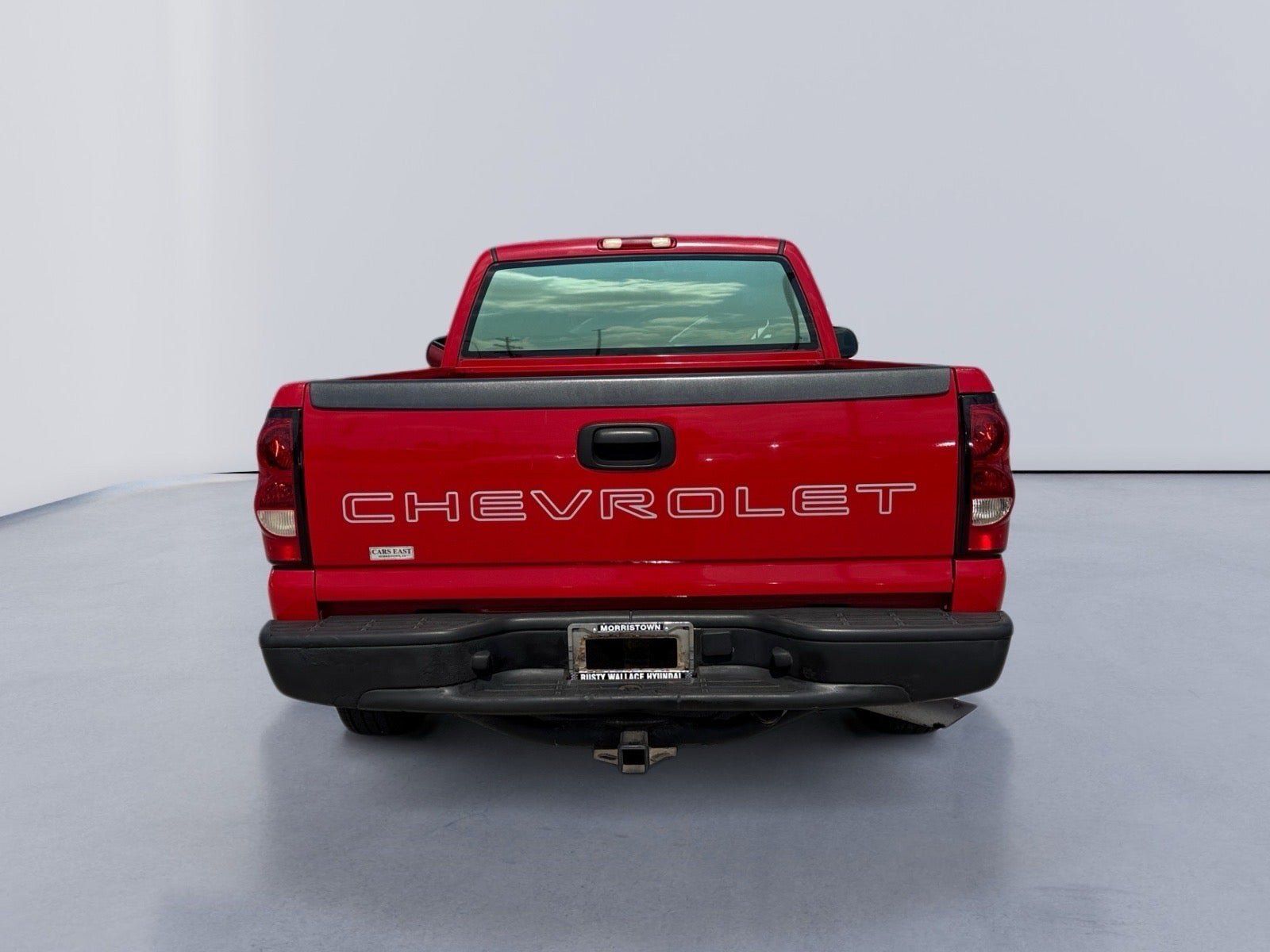 Used 2004 Chevrolet Silverado 1500 W/T RWD image 4