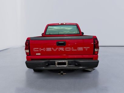 Used 2004 Chevrolet Silverado 1500 W/T