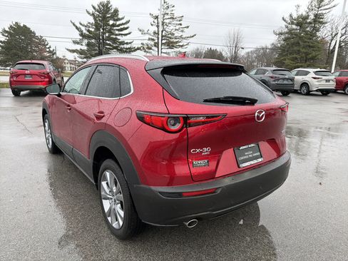 Certified 2023 MAZDA CX-30 AWD 2.5 S w/ Premium Package image 5