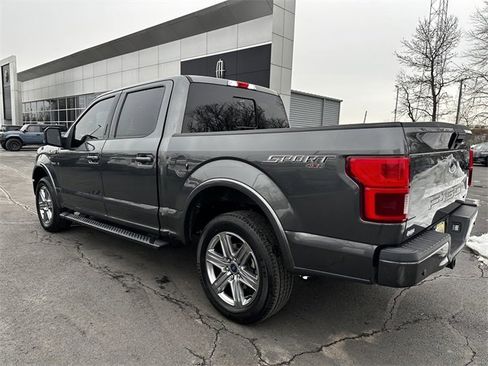 Certified 2019 Ford F150 XLT w/ Equipment Group 302A Luxury image 7