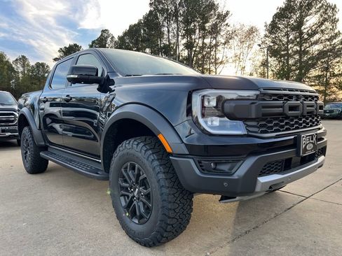 New 2025 Ford Ranger Raptor image 1