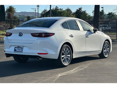 New 2026 MAZDA MAZDA3 s image 5