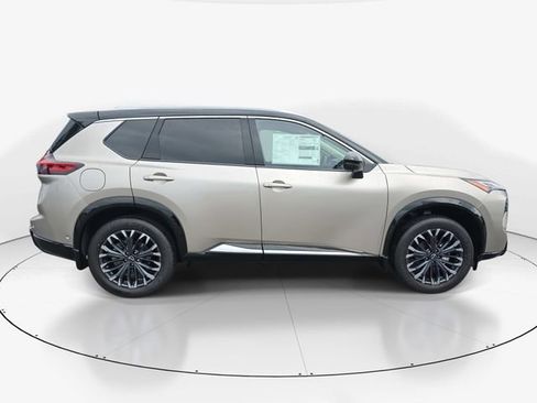 New 2026 Nissan Rogue Platinum w/ Platinum Premium Package image 11