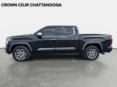 Used 2024 Toyota Tundra 1794 Edition RWD image 8