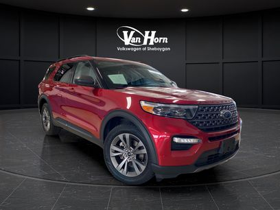 Used 2021 Ford Explorer XLT w/ Equipment Group 202A