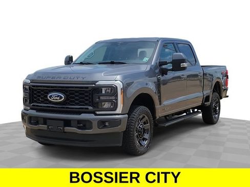 Used 2023 Ford F250 Lariat w/ Sport Appearance Package AWD/4WD image 1