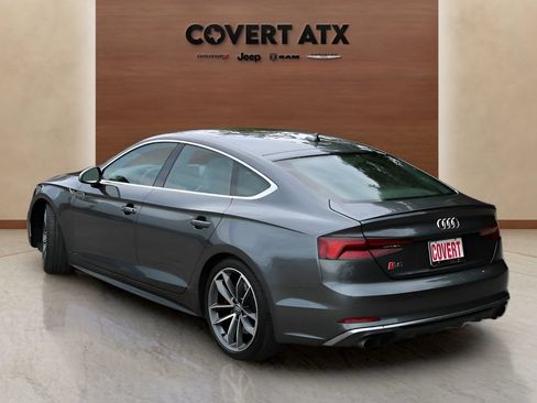 Used 2018 Audi S5 Prestige AWD/4WD image 3