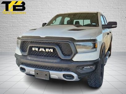 Used 2022 RAM 1500 Rebel w/ Rebel Level A Equipment Group