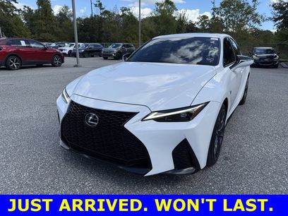 Used 2024 Lexus IS 350 F Sport