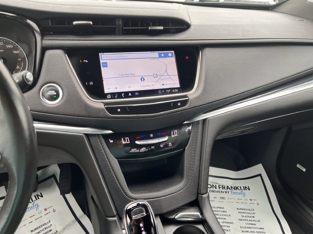 Used 2024 Cadillac XT5 Premium Luxury w/ LPO, Floor Liner Package AWD/4WD image 19