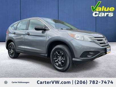 Used 2014 Honda CR-V LX