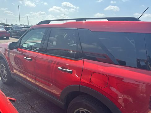 Used 2023 Ford Bronco Sport Big Bend w/ Convenience Package AWD/4WD image 14