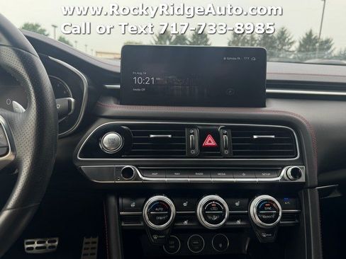 Used 2023 Genesis G70 2.0T w/ Sport Prestige Package AWD/4WD image 30