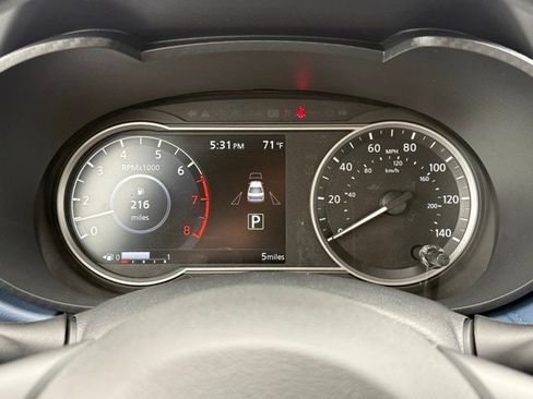 New 2025 Nissan Versa SV w/ Trunk Package image 25