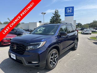 Used 2023 Honda Passport Elite