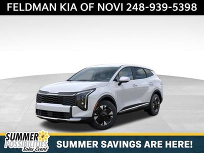 New 2026 Kia Sportage LX