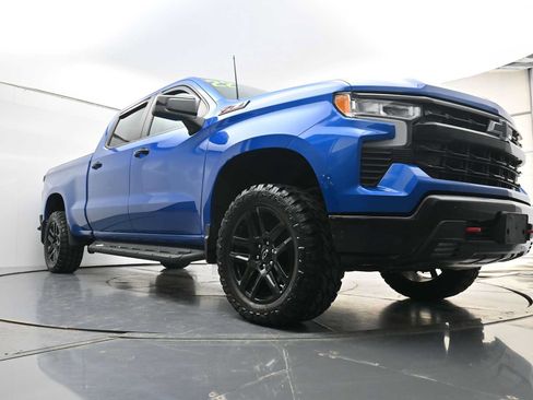 Used 2022 Chevrolet Silverado 1500 LT Trail Boss w/ Protection Package AWD/4WD image 19