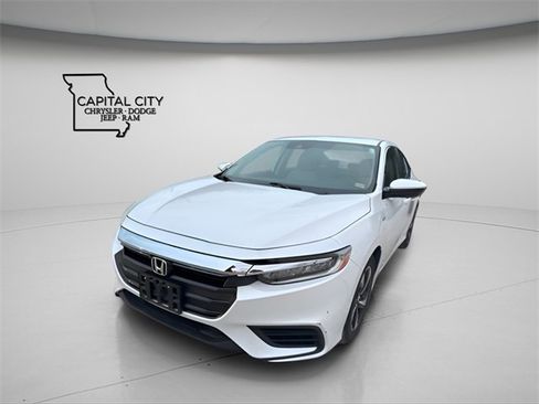Used 2021 Honda Insight EX image 4