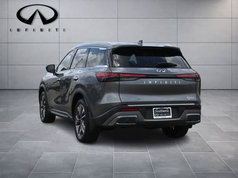 Used 2022 INFINITI QX60 Luxe w/ Cargo Package FWD image 5