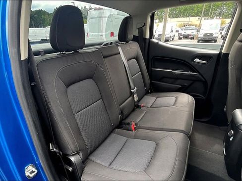Used 2022 Chevrolet Colorado LT image 27