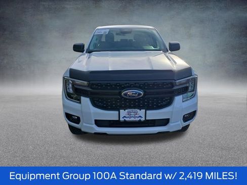 Certified 2025 Ford Ranger XL AWD/4WD image 2