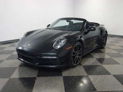 Used 2024 Porsche 911 Turbo S image 3