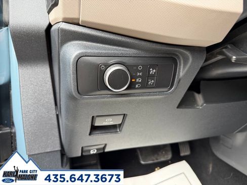 Used 2021 Ford Bronco Wildtrak AWD/4WD image 16
