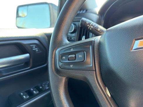 Used 2019 Chevrolet Silverado 1500 Custom AWD/4WD image 7