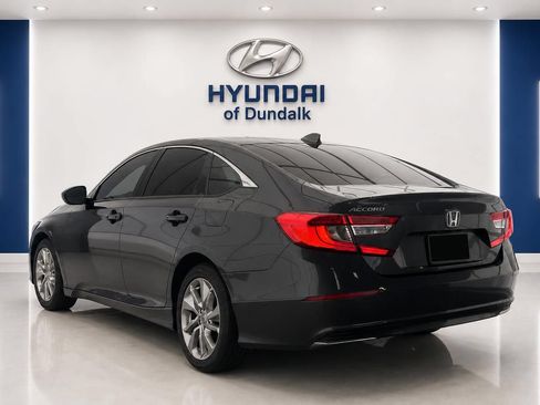 Used 2019 Honda Accord LX image 2