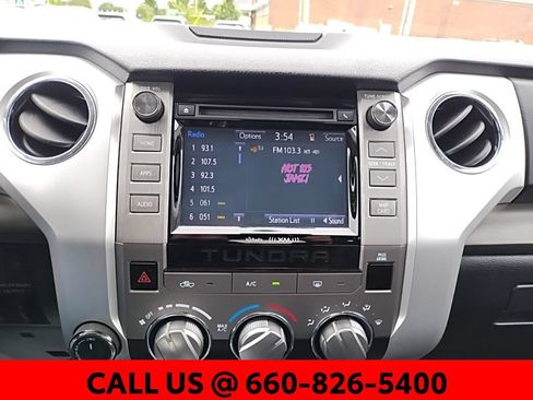 Used 2019 Toyota Tundra SR5 w/ TRD Sport Package AWD/4WD image 40