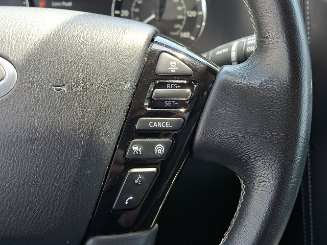 Used 2022 INFINITI QX80 Luxe w/ Cargo Package AWD/4WD image 25