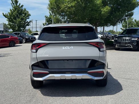 Used 2023 Kia Sportage SX FWD image 4